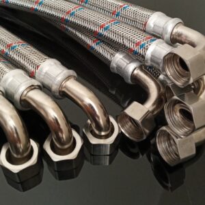 شلنگ چپقی دار