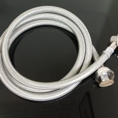 ورودی لباسشویی استیل